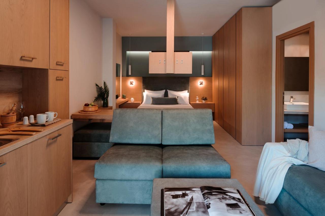 Chronos Hotel Порто-Куфо Экстерьер фото