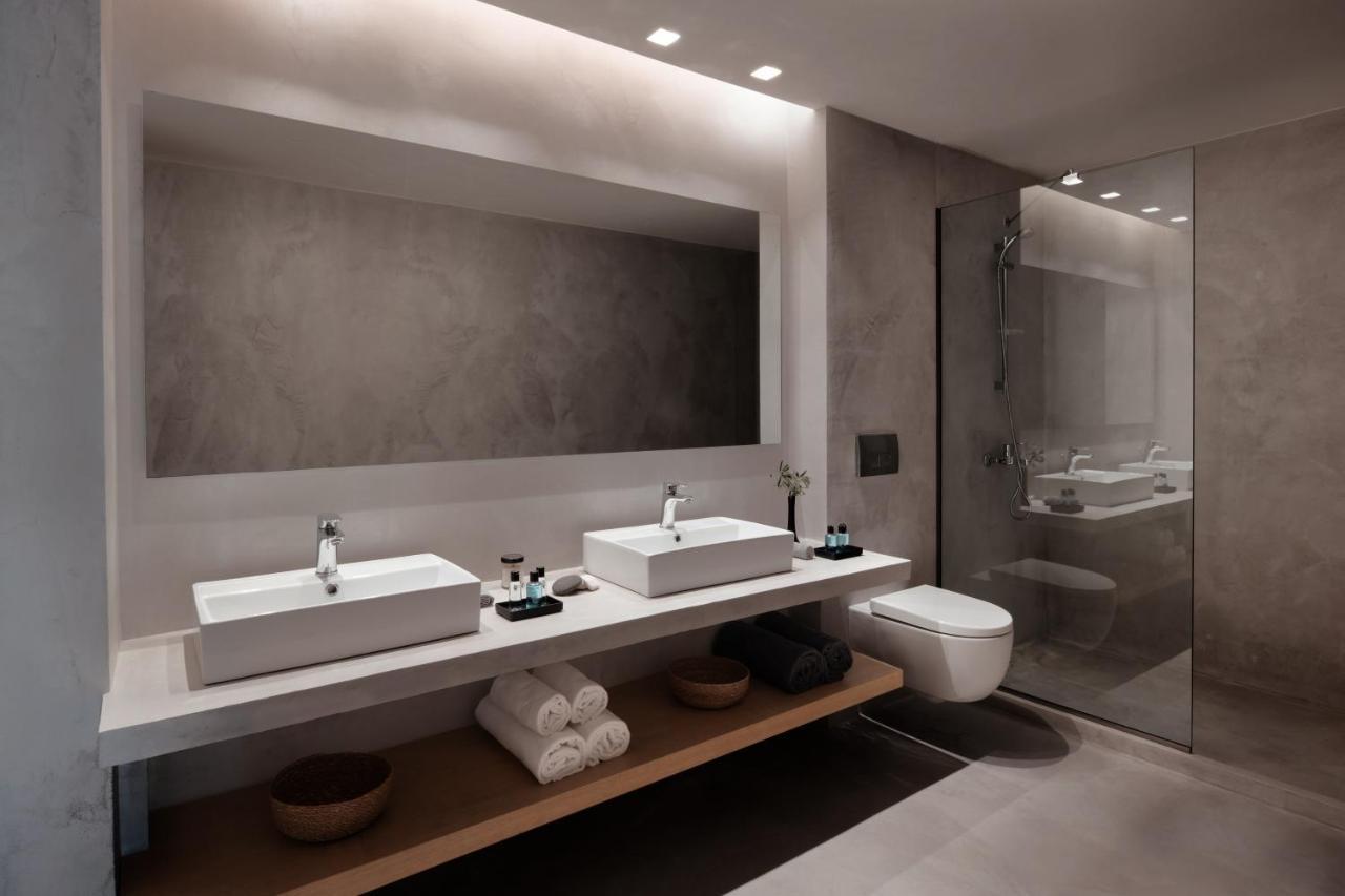 Chronos Hotel Порто-Куфо Экстерьер фото
