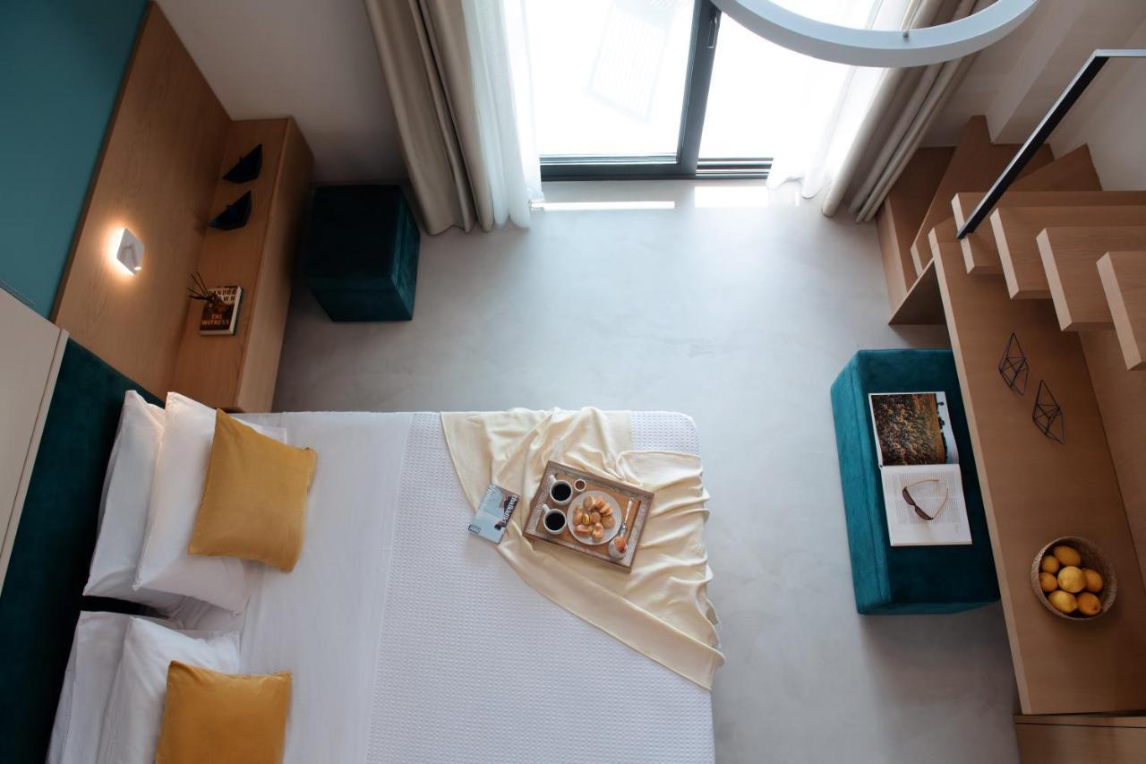 Chronos Hotel Порто-Куфо Экстерьер фото