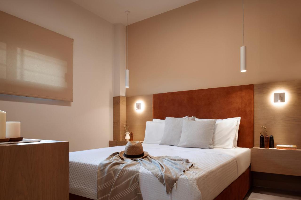 Chronos Hotel Порто-Куфо Экстерьер фото